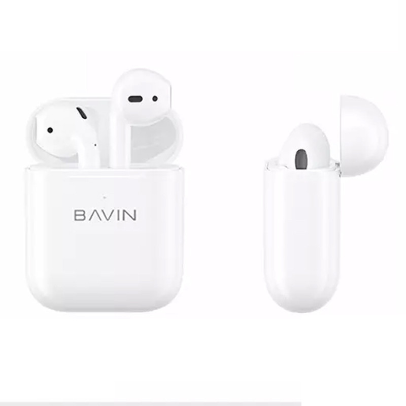 Écouteurs Sans Fil Bavin BA32 TWS Blanc