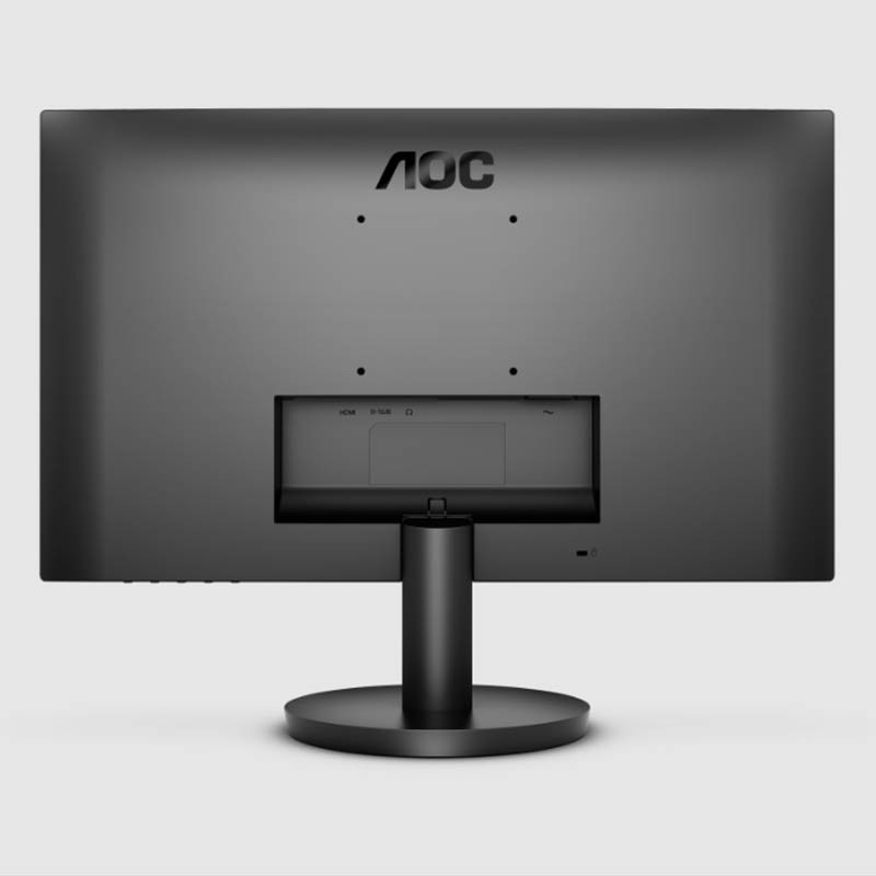Ecran AOC 24B3HM 23.8″ FHD 75Hz – Noir