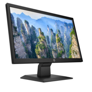 Ecran HP V20 19.5″ HD+ 60 Hz Noir (1H850AA)