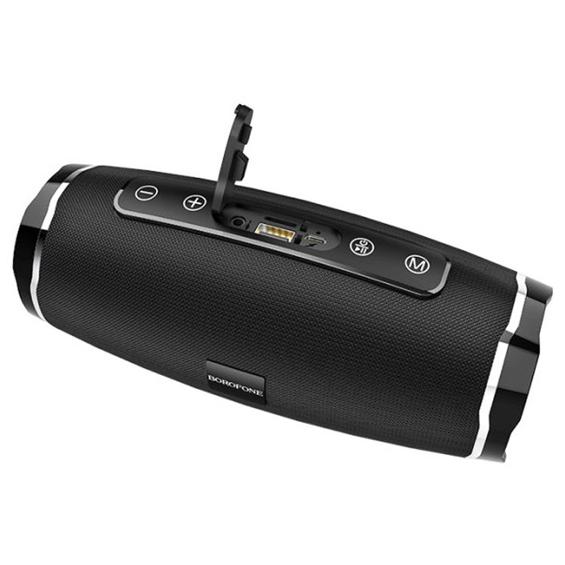 Haut Parleur Bluetooth Borofone BR3 Noir