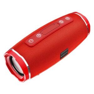 Haut Parleur Bluetooth Borofone BR3 Rouge
