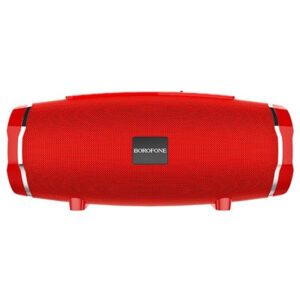 Haut Parleur Bluetooth Borofone BR3 Rouge