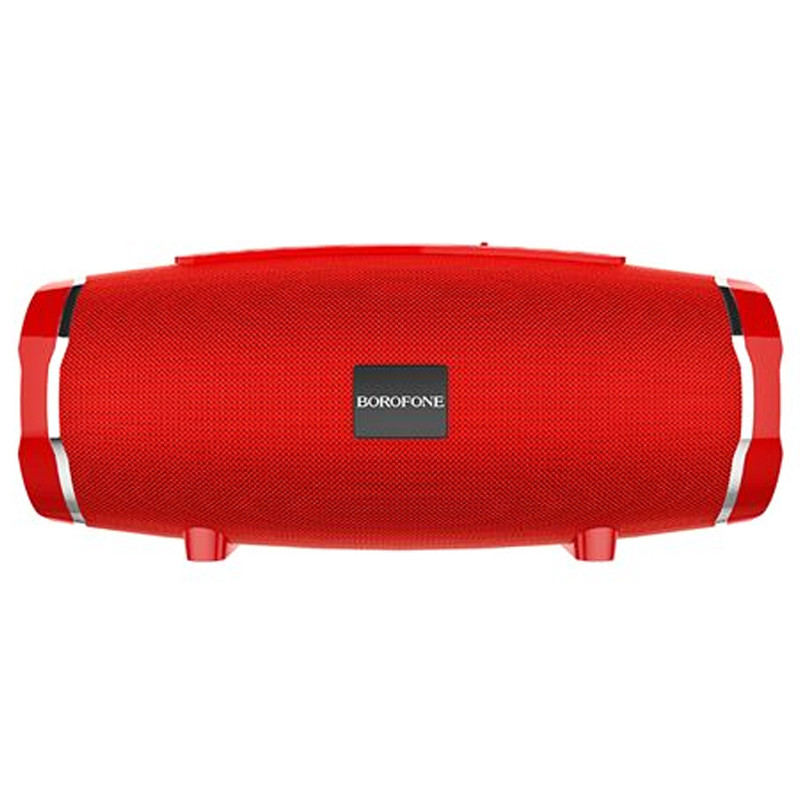Haut Parleur Bluetooth Borofone BR3 Rouge