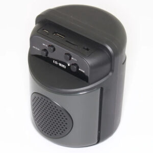 Haut Parleur Bluetooth LS-1019 5W Noir