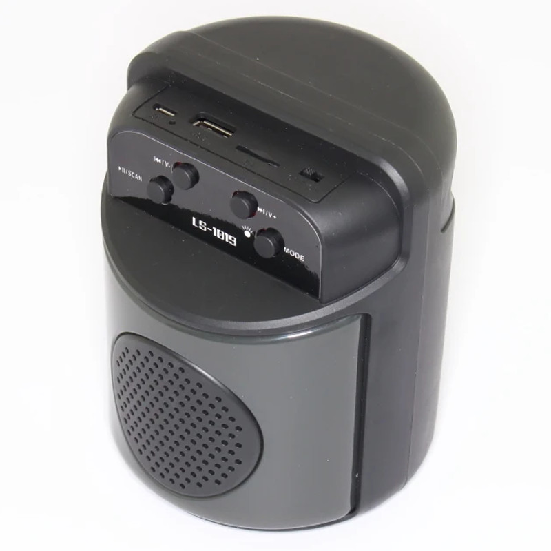 Haut Parleur Bluetooth LS-1019 5W Noir