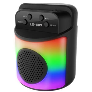 Haut Parleur Bluetooth LS-1019 5W Noir