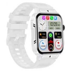 Montre Connectée L81 Blanc