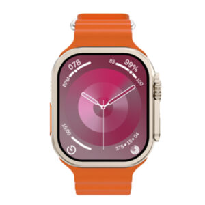 Montre Connectée T900 Ultra Orange