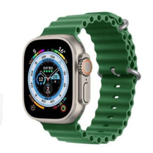 Pack de Montre Connectée T99 + Airpods – Vert