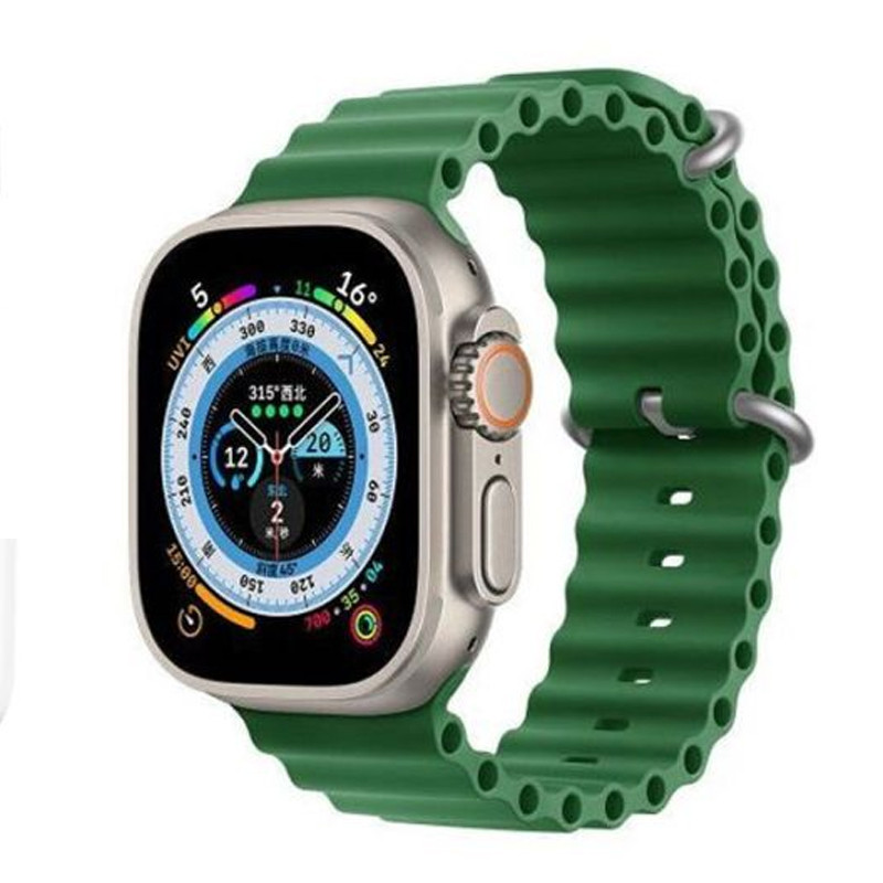 Pack de Montre Connectée T99 + Airpods – Vert