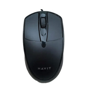 Souris Optique Filaire Havit MS4217 Noir