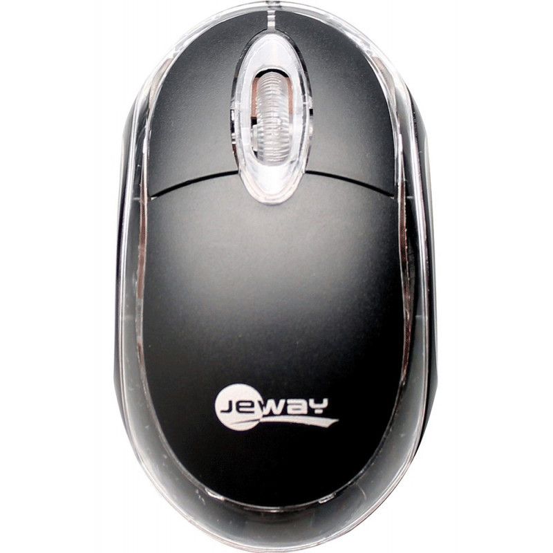 Souris Optique Jeway M1 Noir