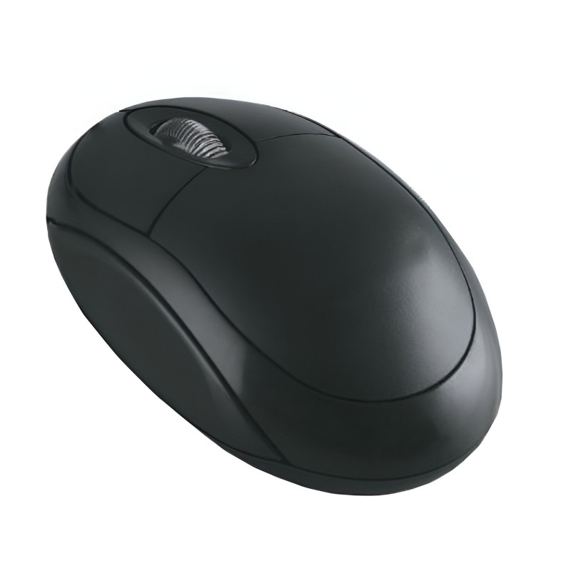 Souris Optique USB Macro XMK-538 Noir